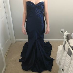Jovani gown